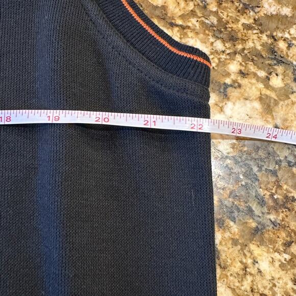 OSU Oklahoma State University Men’s Large Sleeveless Sweater Vest - Picture 7 of 8